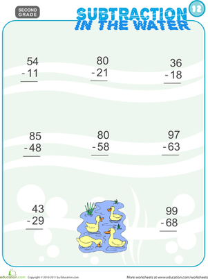 Underwater Subtraction #12