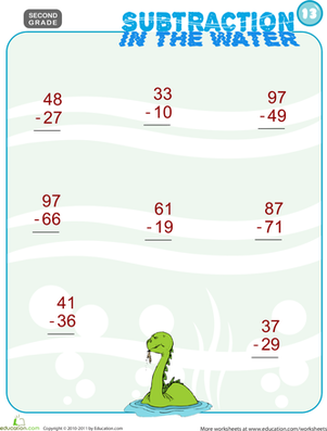 Underwater Subtraction #13
