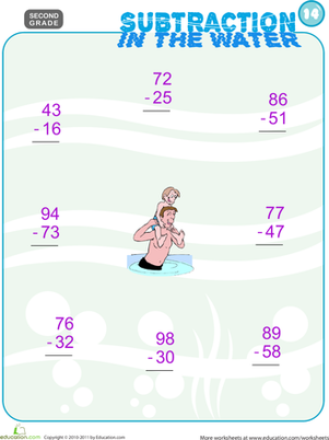 Underwater Subtraction #14