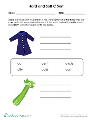 Hard and Soft C Sort