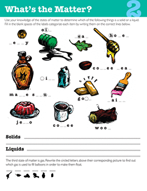 What's the Matter? #2