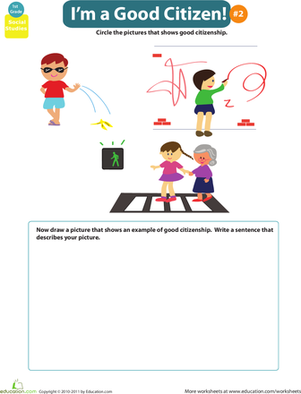 I'm a Good Citizen #2