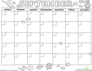 September