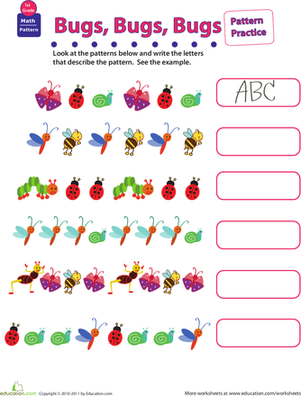 Practice Patterns: Bugs, Bugs, Bugs