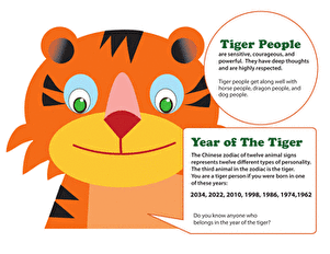 Year of the Tiger
