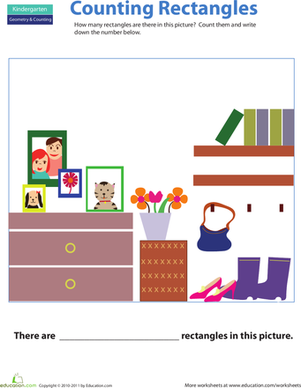 How Many Rectangles?