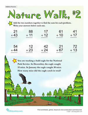 Nature Walk: Addition #2