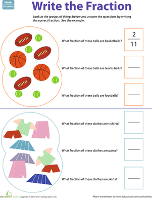Find the Fraction
