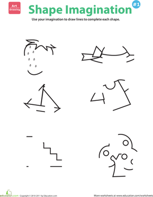 Picture Imagination #1