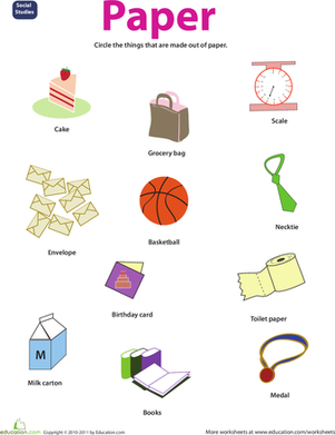 Resource: Paper