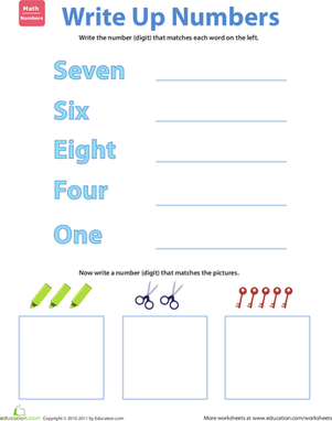 Number Matchup #2