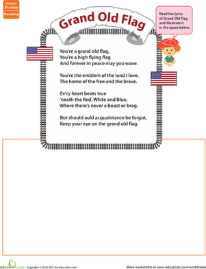 Grand Old Flag