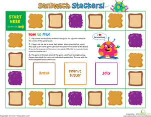 Sandwich Stackers