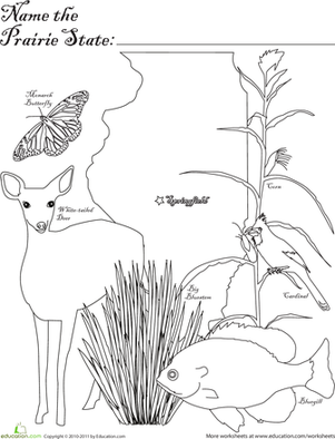 The Prairie State