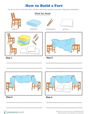 How to Build a Fort