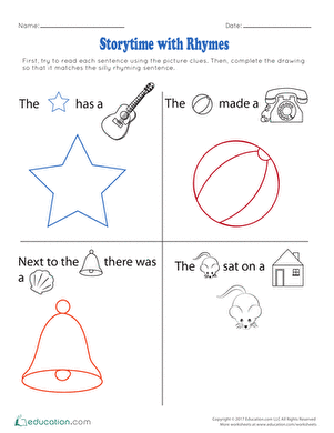 Storytime With Rhymes