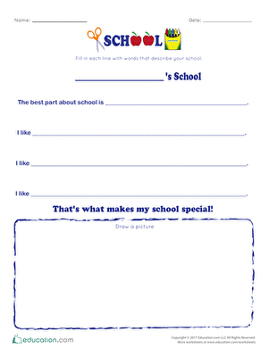 School Poems