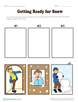 Getting Ready for Snow
