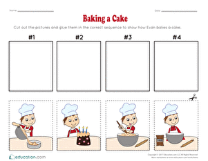 Baking a Cake