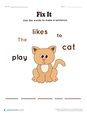 Fix It