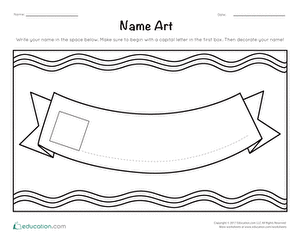 First Name Art