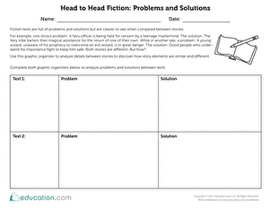 Head to Head Fiction: Problems and Solutions