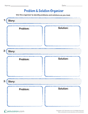 Problem & Solution Organizer
