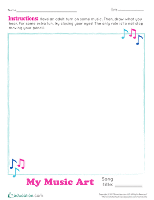 My Music Art