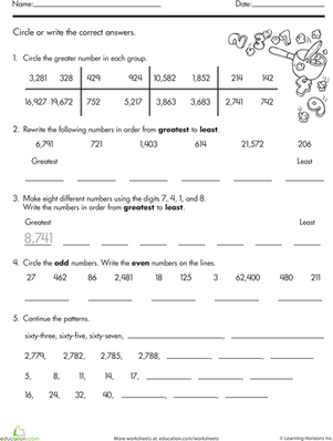 Boost Your Number Sense