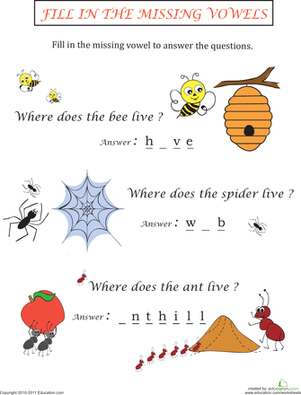 Learning Vowels