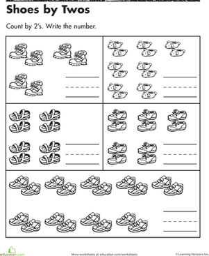 Shoes by Twos