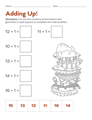 Adding Up!