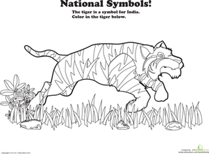 India National Animal