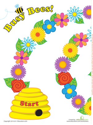 Play Busy Bees