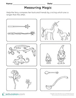 Measuring Magic