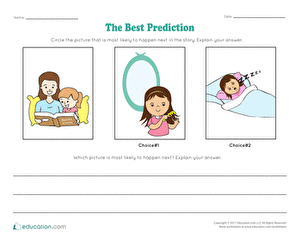 The Best Prediction