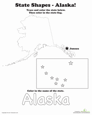 Alaska Flag
