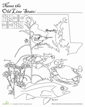 The Old Line State