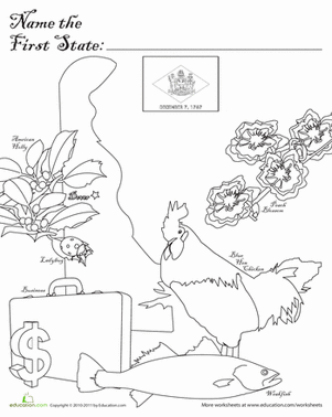 The First State