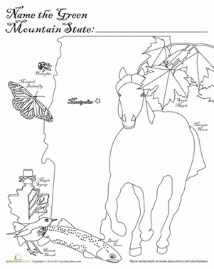 Green Mountain State