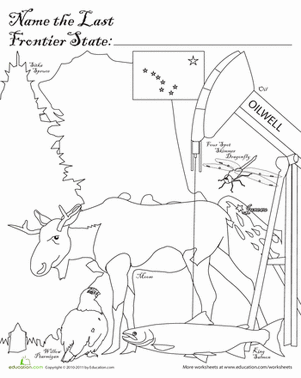 Last Frontier State