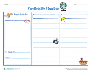 Where Should I Go: A Travel Guide