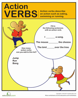 Verb Circus