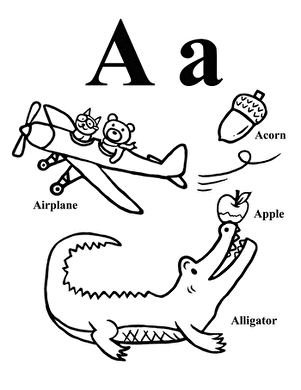 Words That Start With A