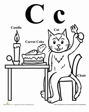 Words That Start With C