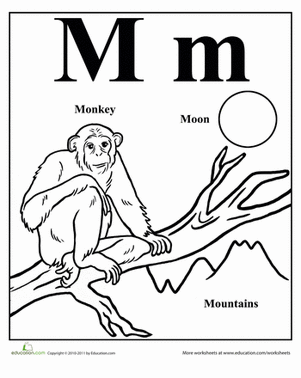 Words That Start With M
