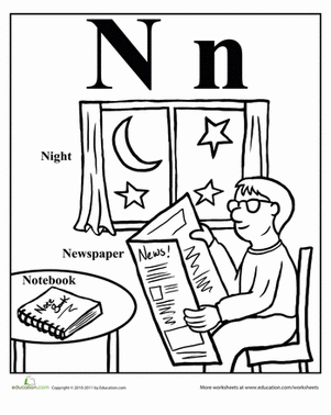 Words That Start With N