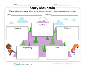 Story Mountain