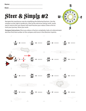 Steer & Simplify #2