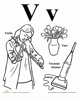Words That Start With V